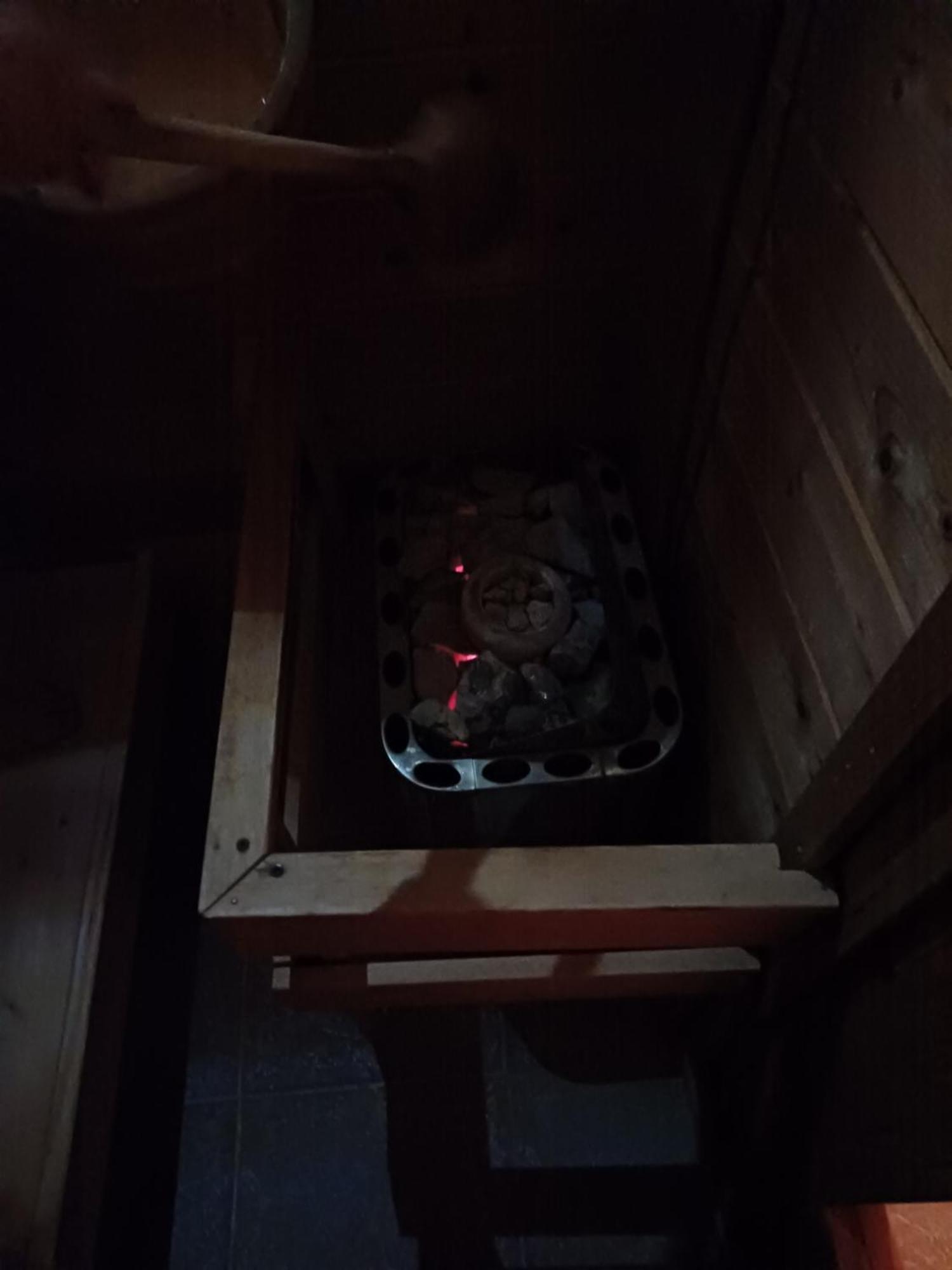 Sauna Und Jakuzzi Bischofsheim Extérieur photo
